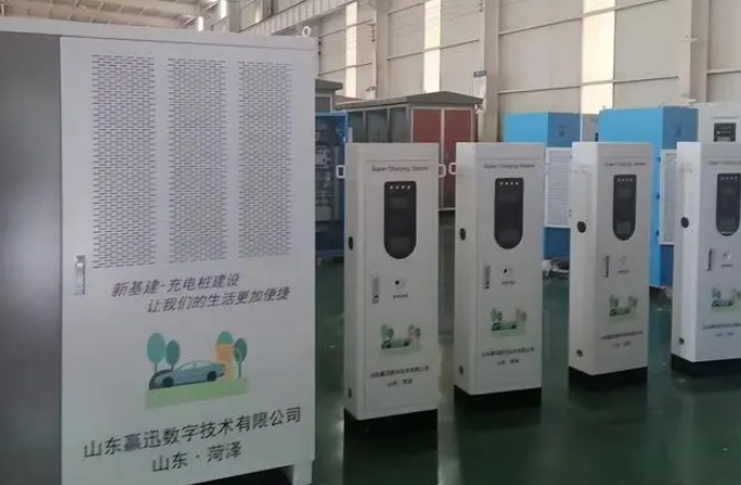 北京超充时代已到，液冷充电桩发力