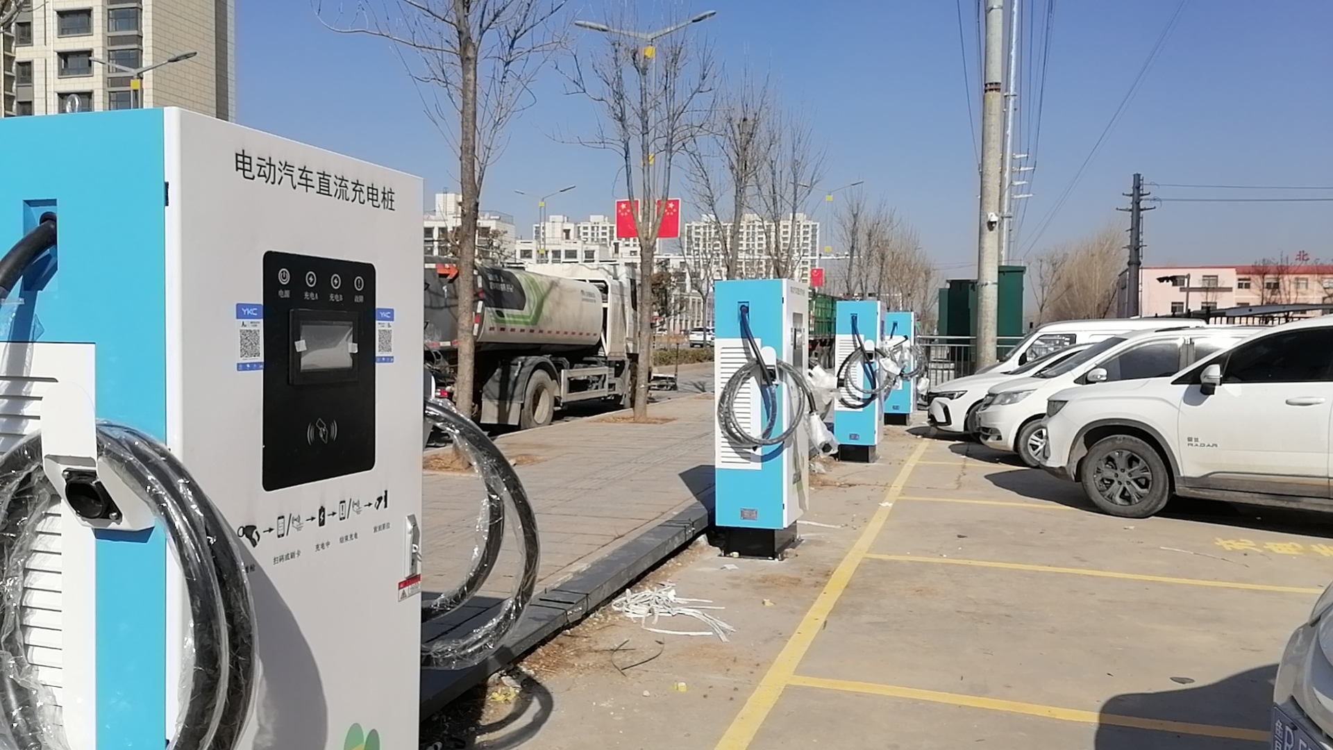 北京电动汽车冬天充电慢的几个原因